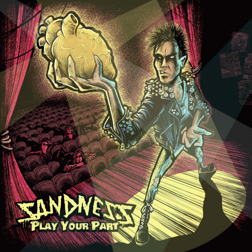 Sandness (ITA) : Play Your Part